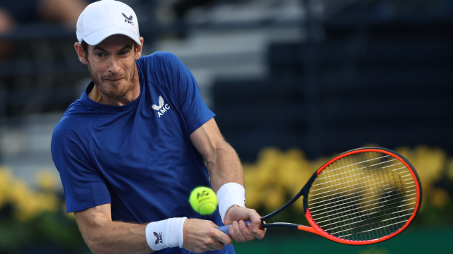 Murray: I'm likely not going to play past this summer