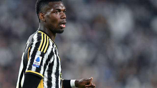 Paul Pogba given four-year ban for doping violation