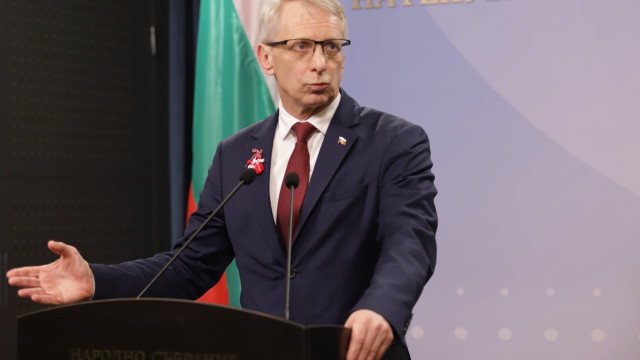 Bulgarian PM Nikolay Denkov: With my resignation on March 6, the cabinet does not stop working