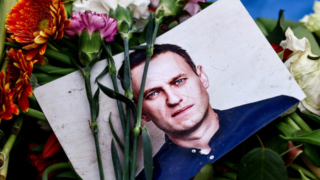 Navalny was buried in Moscow, 1 million lit virtual candles in his memory - SUMMARY