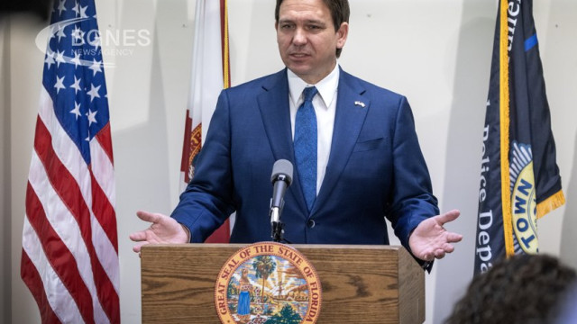 Florida Gov. Ron DeSantis has vetoed a blanket ban on social media for youth under the age of 16