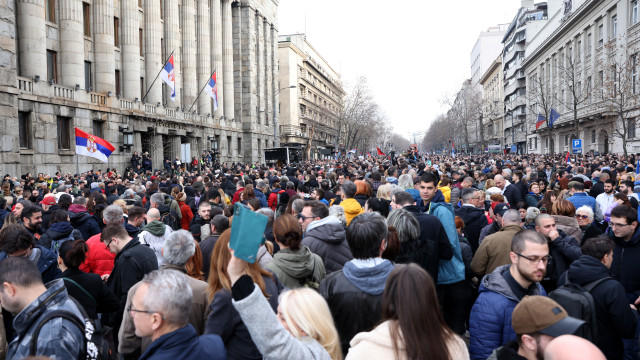 There will be new elections in the Serbian capital, Belgrade