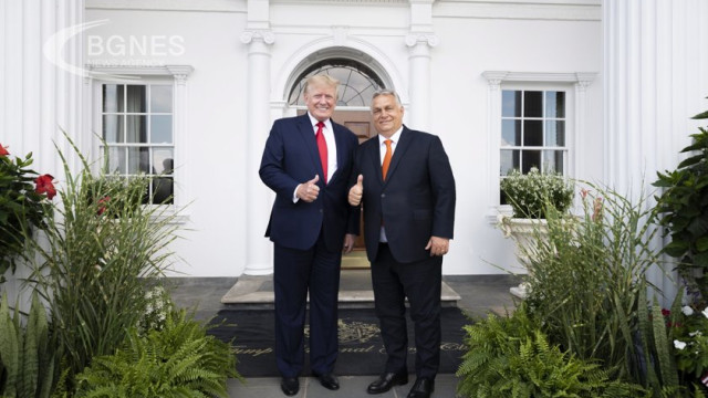 Szijj\u00e1rt\u00f3: Orban and Trump will discuss the situation in Ukraine at a meeting