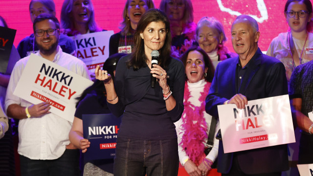 Nikki Haley withdraws from the US presidential race