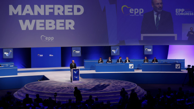 The EPP manifesto: Priority on foreign affairs and defence, migration and agriculture