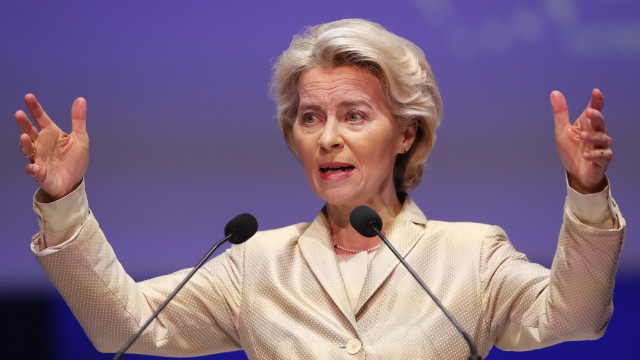 Von der Leyen: EPP will not allow the destruction of a peaceful and united Europe