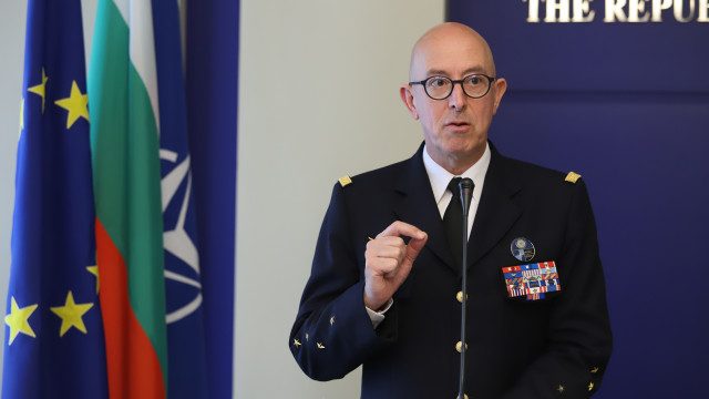 General Philippe Lavigne: The Balkans are on NATO's agenda, Russia is the main threat