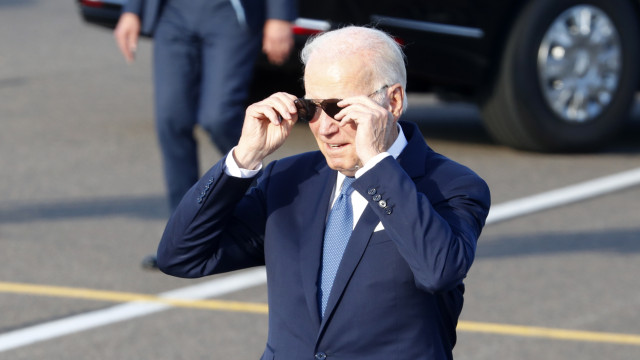 Biden is heading to a pre-election battle in key states