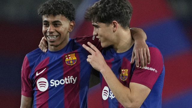 Barcelona break MaIIorca's resilience with Lamine Yamal's goal