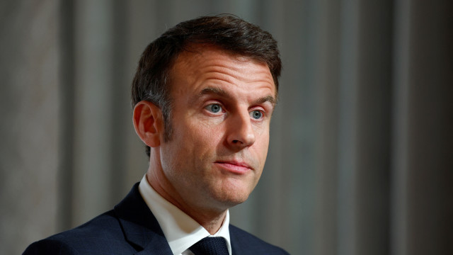 France's Macron announces bill for assisted dying