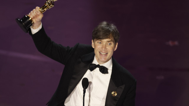 "Oppenheimer" triumphed at the "Oscar" awards with 7 statuettes