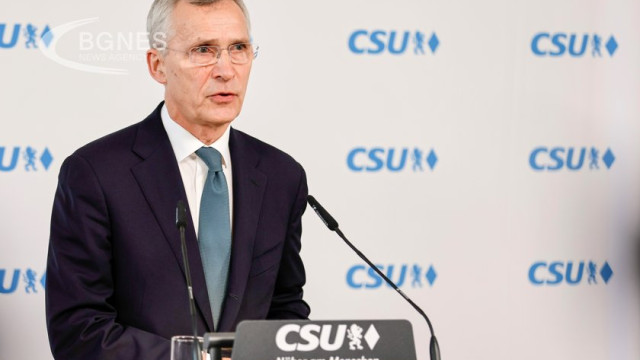 Stoltenberg: NATO does not plan to send troops to Ukraine