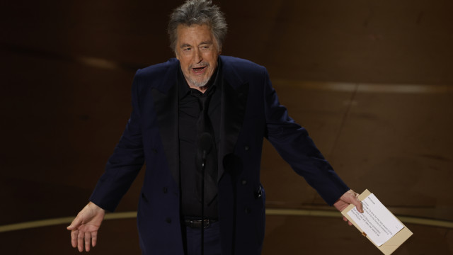 Al Pacino explained his awkward performance at the Oscars