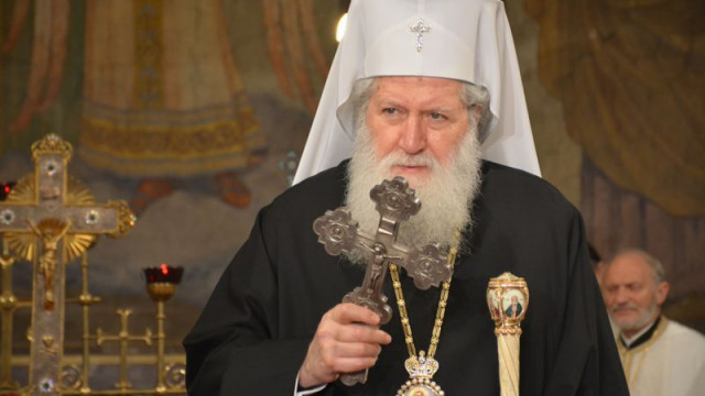 Bulgarian Patriarch Neofit passed away