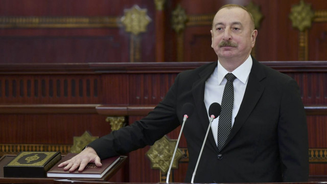 Ilham Aliyev: We are closer than ever to making peace with Armenia