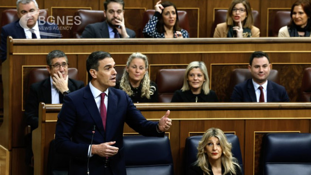 The Spanish Parliament will vote amnesty for the Catalan separatists