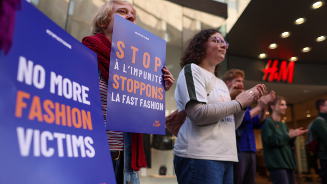 French parliament takes measures to slow down fast fashion