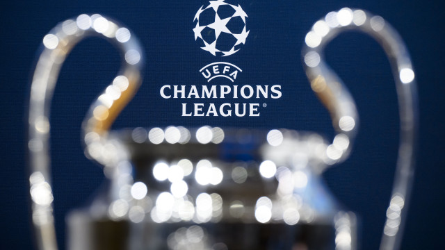 Real Madrid vs Manchester City in the 1/4-finals of the Champions League