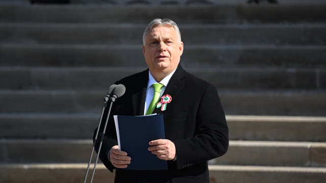 Orbán: I'm ready to "occupy" Brussels to protect Hungary's sovereignty