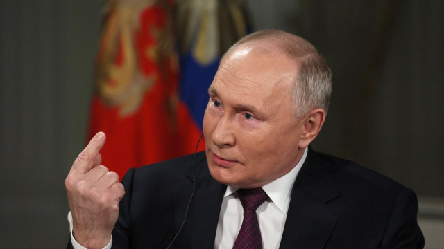 Putin: The Ukrainian attacks are an attempt to thwart the elections