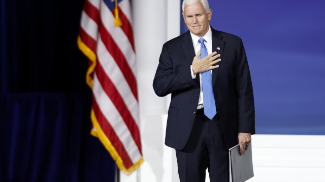 Mike Pence: I will not support Trump in the upcoming election