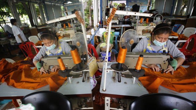 Asian manufacturers started to support sustainable fashion