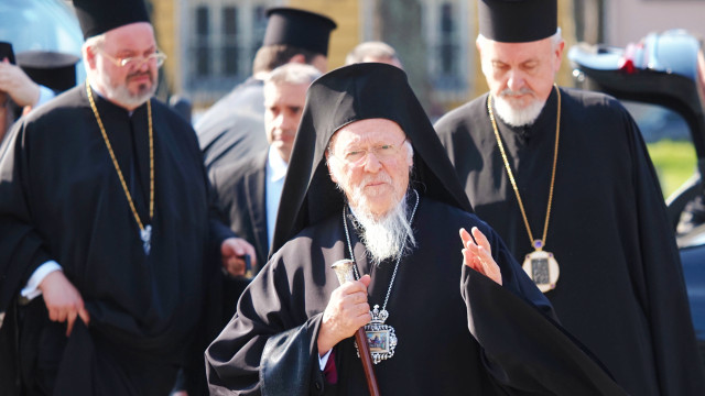 Ecumenical Patriarch Bartholomew: Patriarch Neophyte was our beloved brother