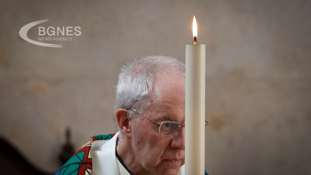 The Archbishop of Canterbury Justin Welby, spiritual head of the Anglican Church, offered his condolences for the death of the Bulgarian Patriarch Neofit