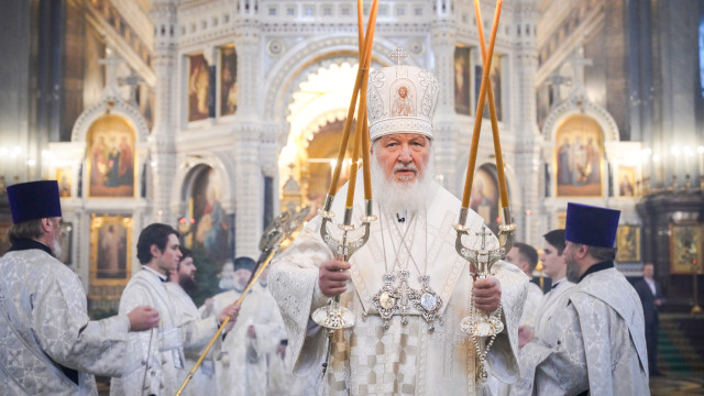 Patriarch of Russia: the Serbs are brothers, we have common positions and together we achieve success