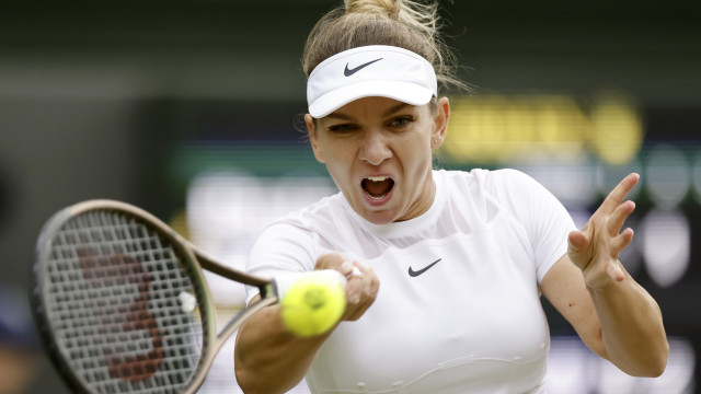 Halep returned to the court with a defeat at the start in Miami