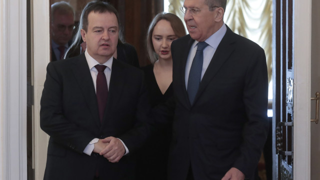 Lavrov and Dacic strengthened the Russian-Serbian strategic partnership in the Balkans