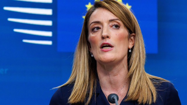 Roberta Metsola: EU enlargement is the best investment in peace and security