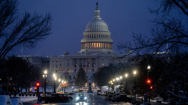 The US Congress has finally approved the country's budget