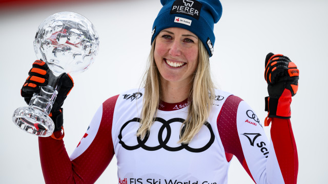 Huetter takes Crystal Globe in downhill after triumph in last start of the season