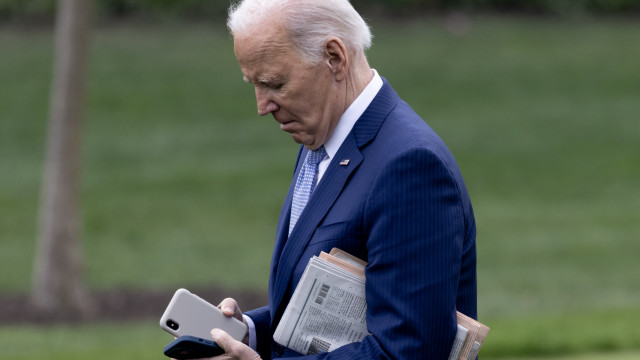 Biden signs government funding bill