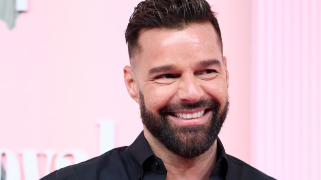 Pop star Ricky Martin says his father encouraged him to come out as gay