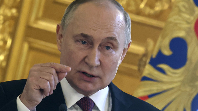 Putin: Moscow attack was the work of radical Islamists, Ukraine was involved