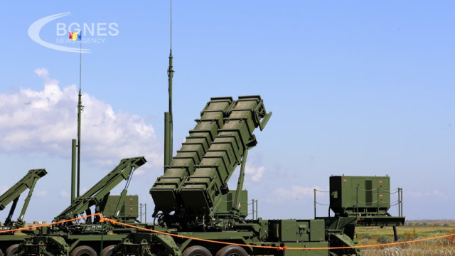 Taiwan has conducted an air defense test, deploying US-made Patriot missiles and anti-aircraft artillery systems, saying it will step up training in the face of Chinese military "encroachments" around the self-ruled island, AFP reported.