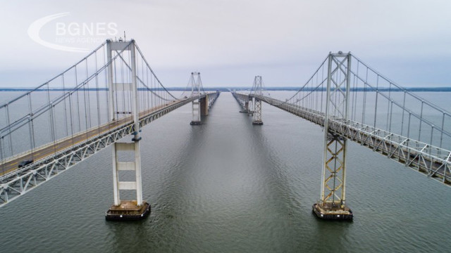 The Francis Scott Key Bridge in Baltimore has collapsed