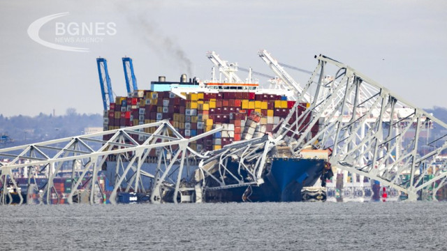 Divers have found the black box of the ship that destroyed the bridge in Baltimore