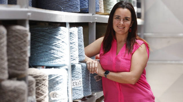 Reviving Fashion's Future: Rosario Hevia's Textile Waste Revolution