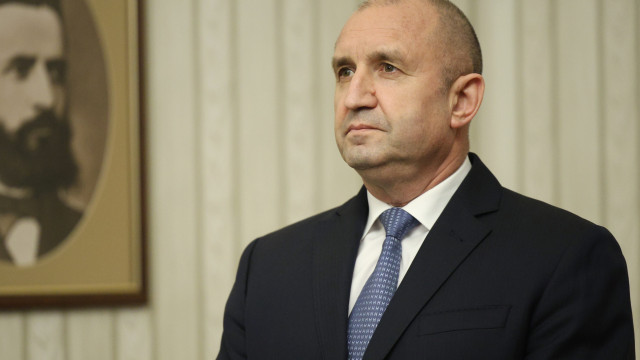 Bulgarian President to hand third mandate to form government to There Are Such People