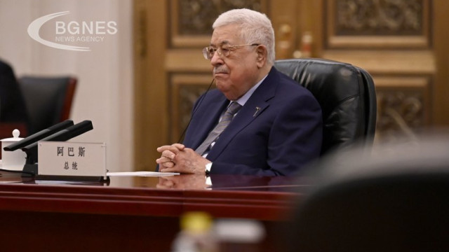 Mahmoud Abbas approved the new government of the Palestinian Authority