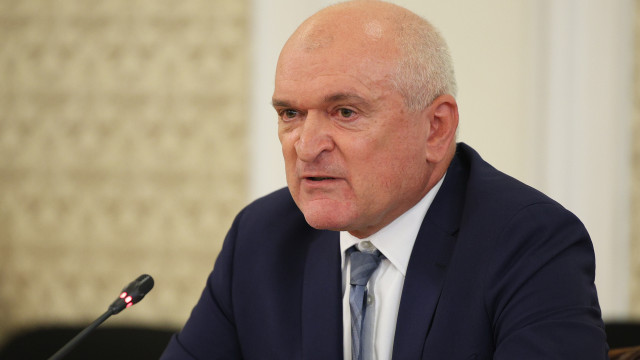 Dimitar Glavchev will be Bulgaria's caretaker prime minister