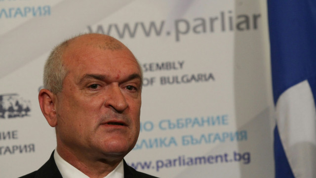 Who is Dimitar Glavchev, the future caretaker Prime Minister of Bulgaria?