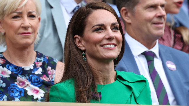 Princess Kate gets tired quickly