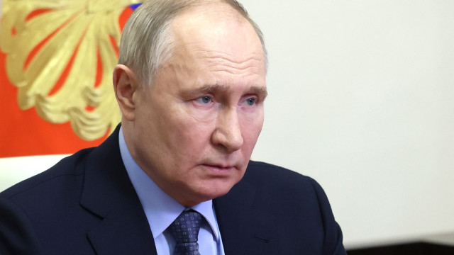 Putin suffered the tragedy in Crocus City Hall without tears