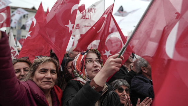 61 million voters and 36 parties will determine local governance in Turkey