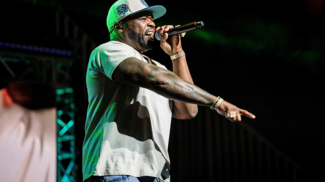 50 Cent's ex accused him of rape