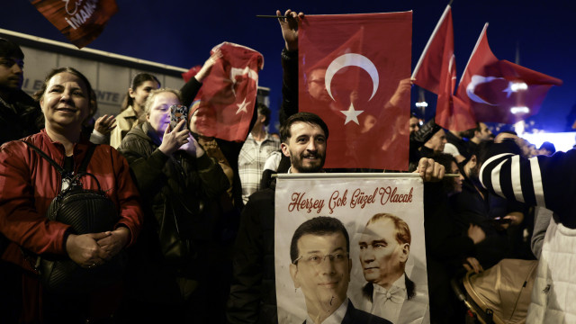 Turkish opposition stuns Erdogan with historic victory
